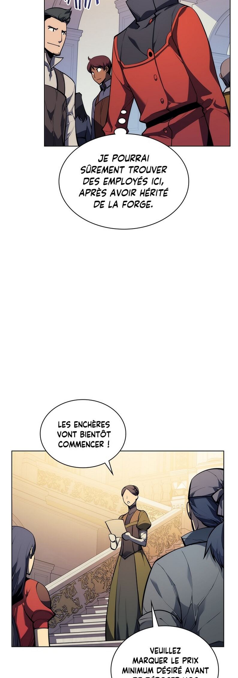 Overgeared (Remake) Chapitre 32 - Page 21