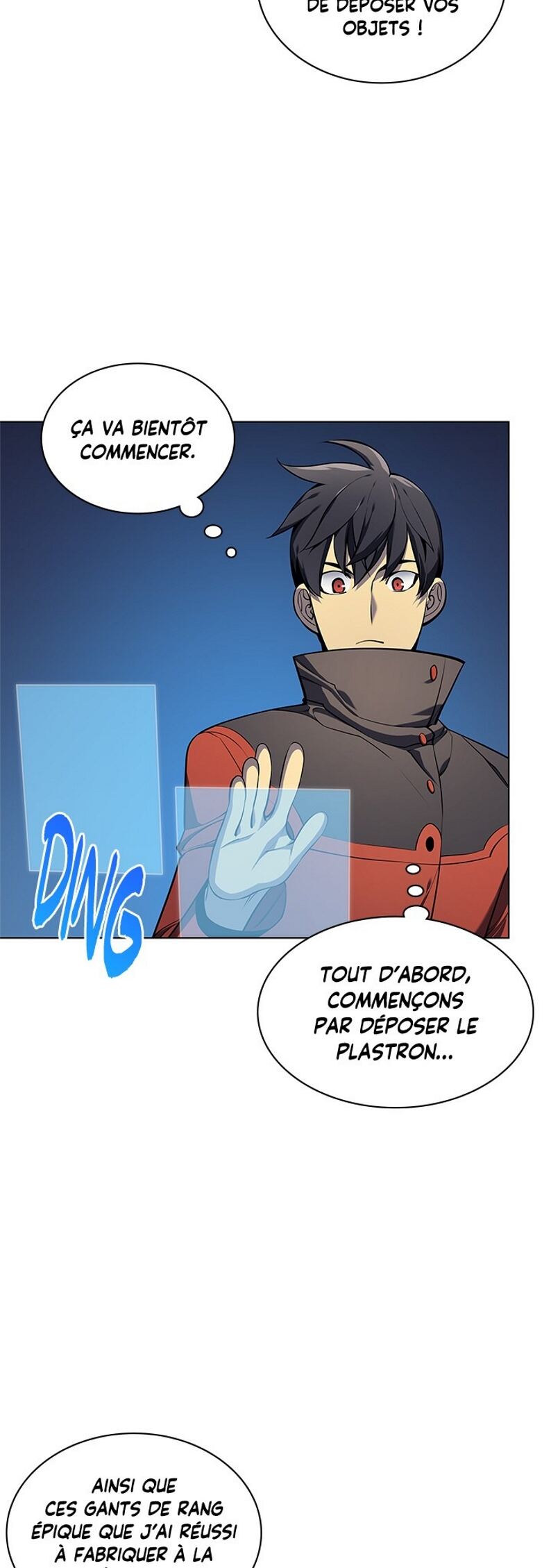 Overgeared (Remake) Chapitre 32 - Page 22