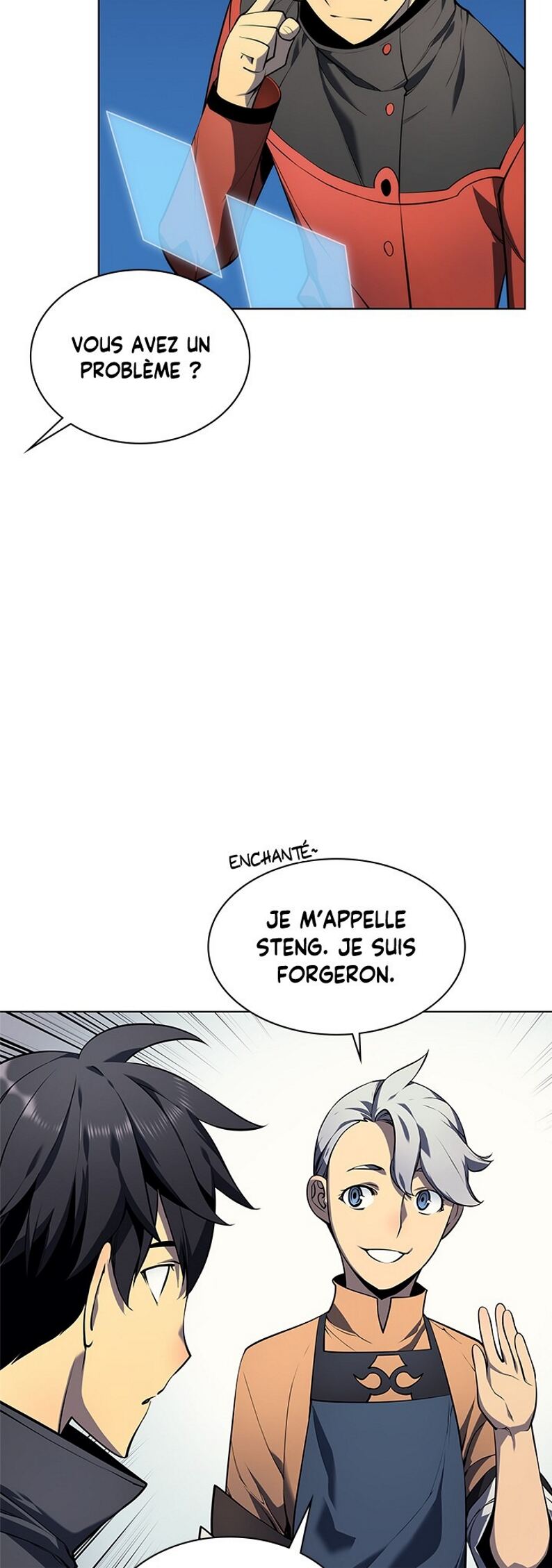 Overgeared (Remake) Chapitre 32 - Page 24