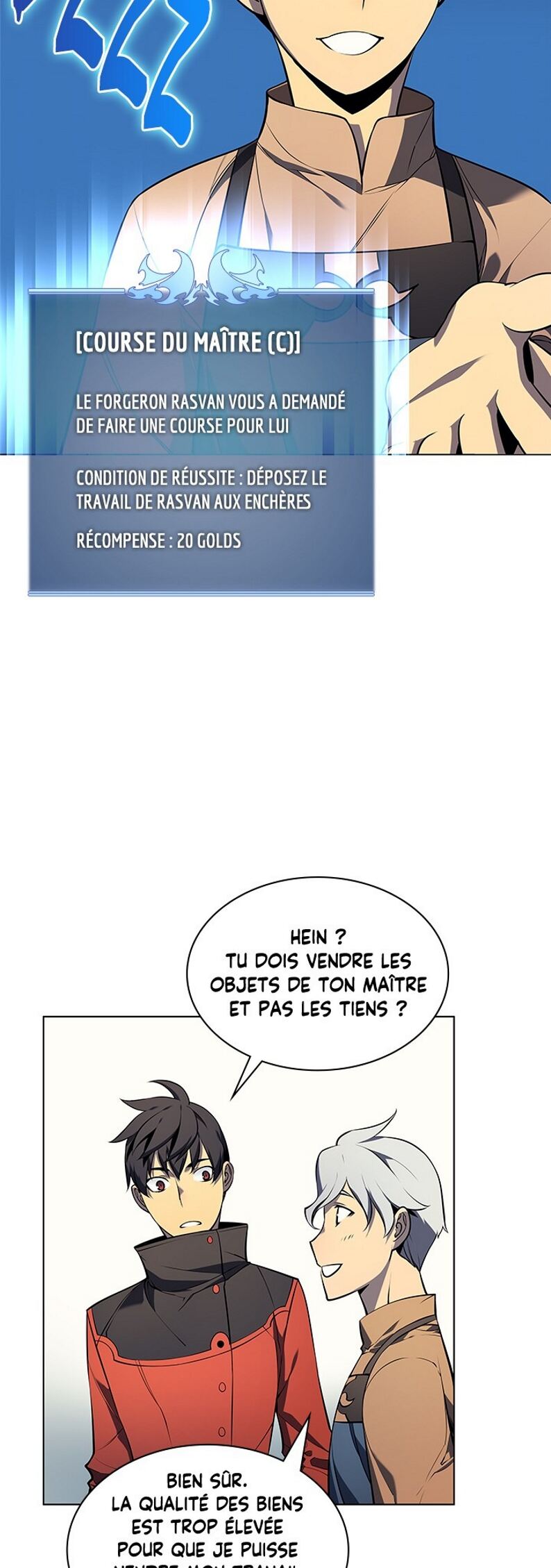 Overgeared (Remake) Chapitre 32 - Page 27