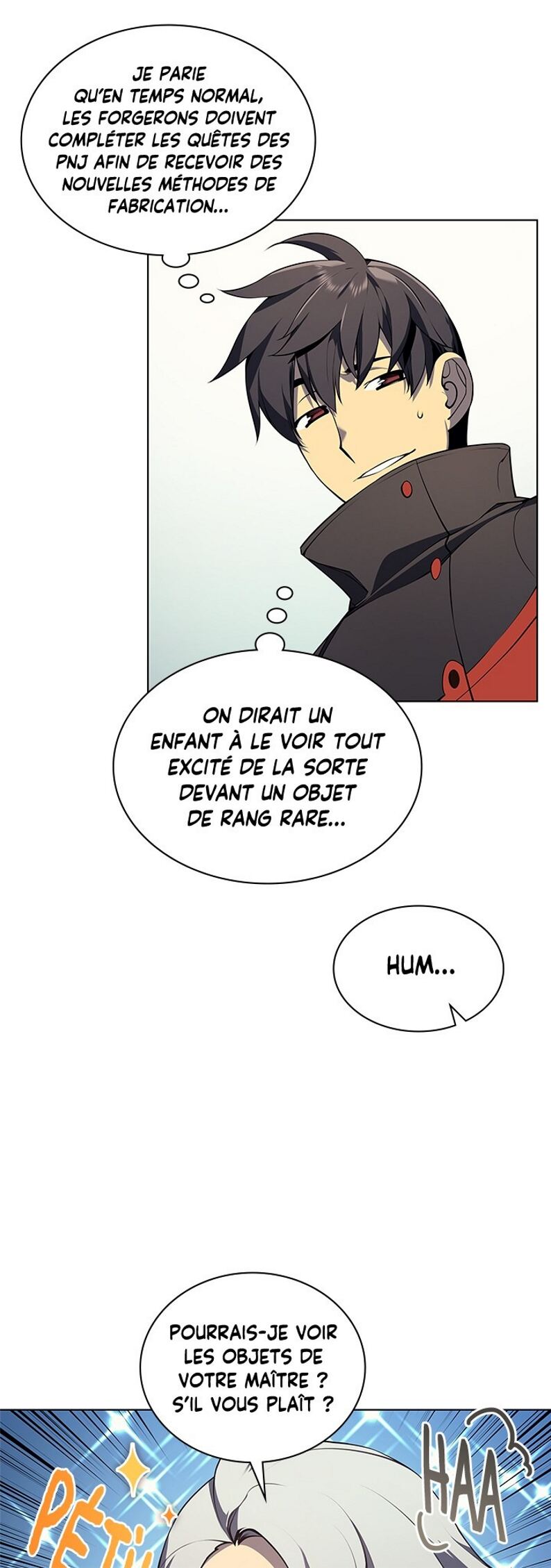Overgeared (Remake) Chapitre 32 - Page 29