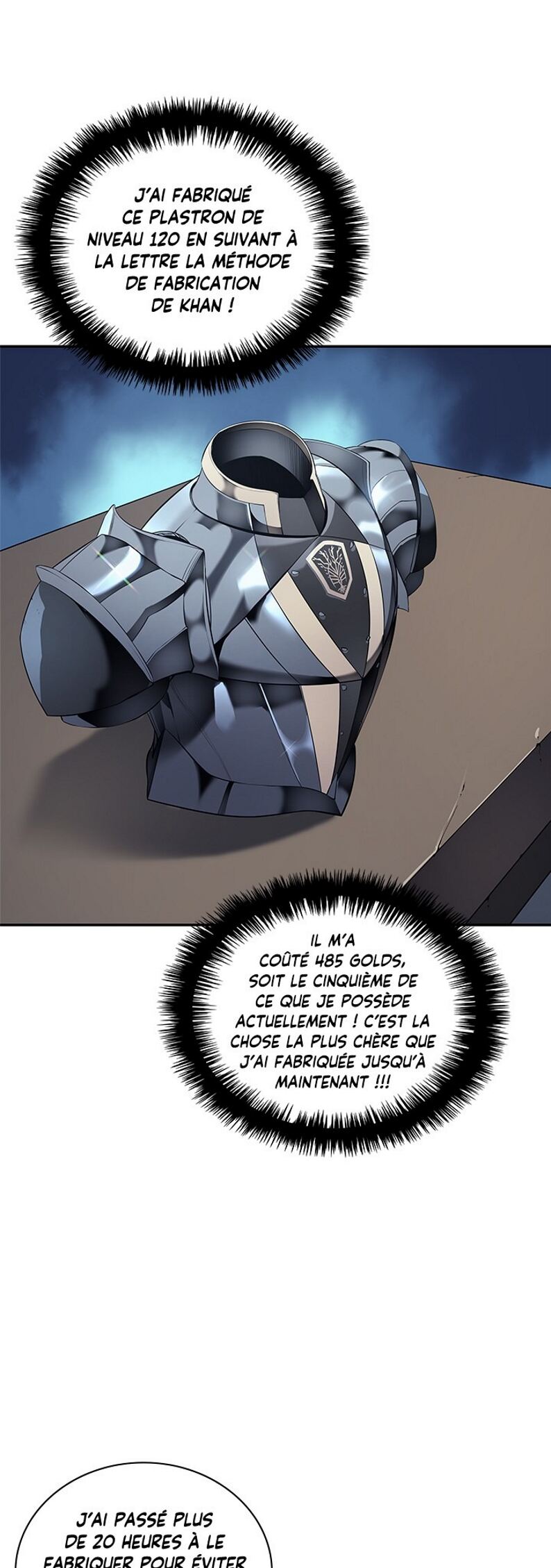 Overgeared (Remake) Chapitre 32 - Page 3