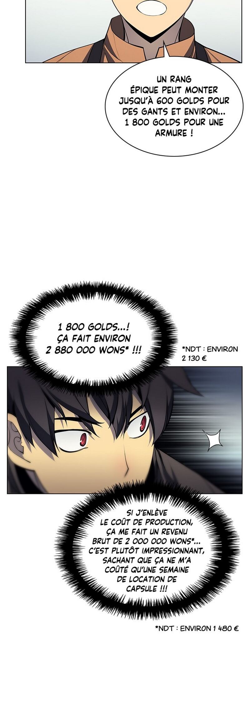 Overgeared (Remake) Chapitre 32 - Page 33
