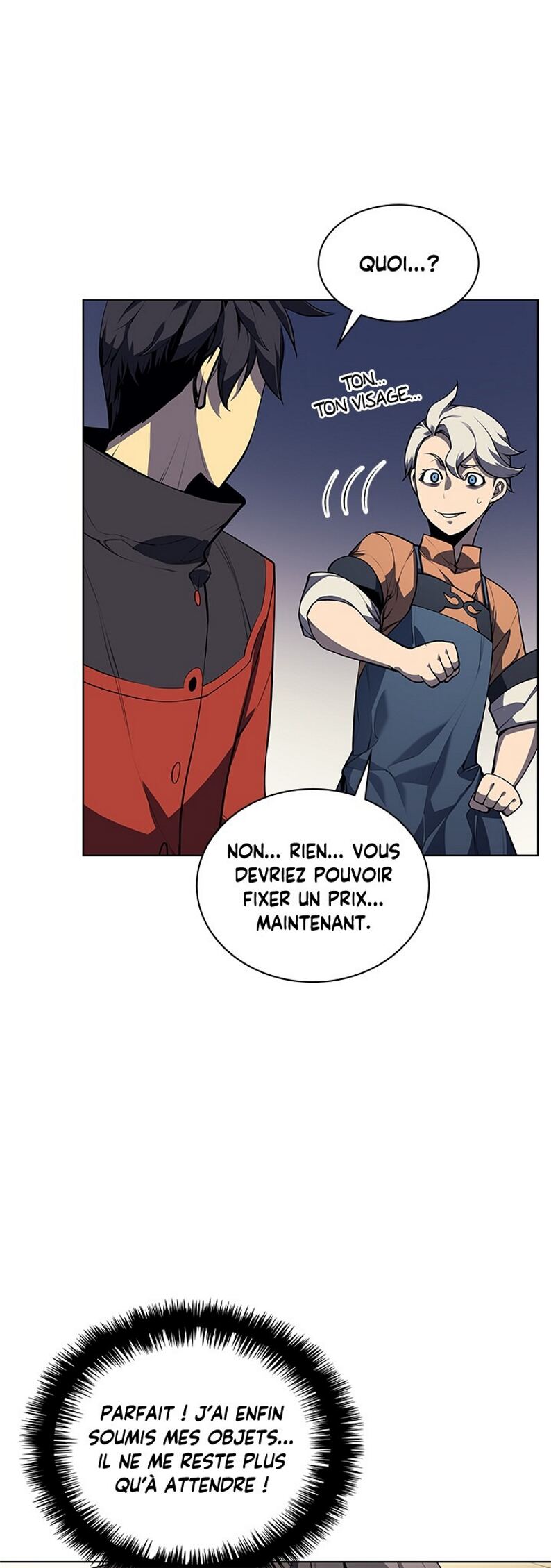 Overgeared (Remake) Chapitre 32 - Page 35