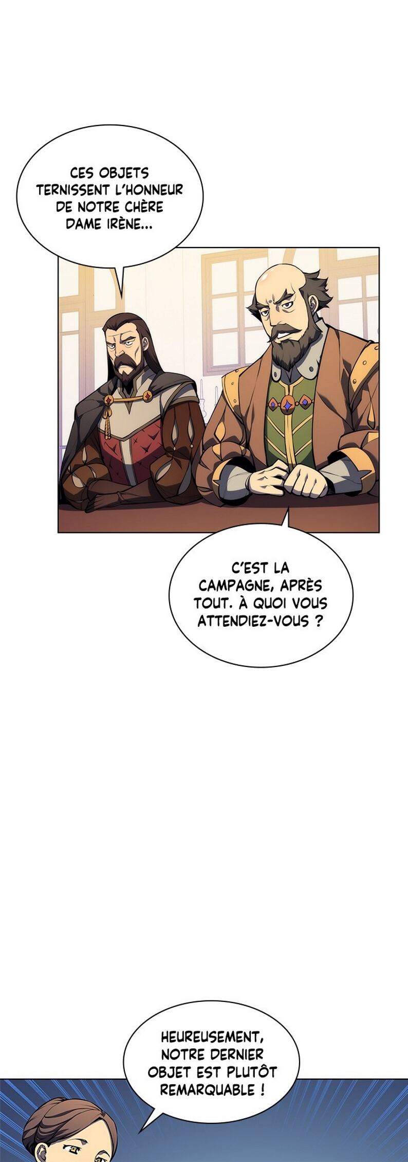 Overgeared (Remake) Chapitre 32 - Page 38