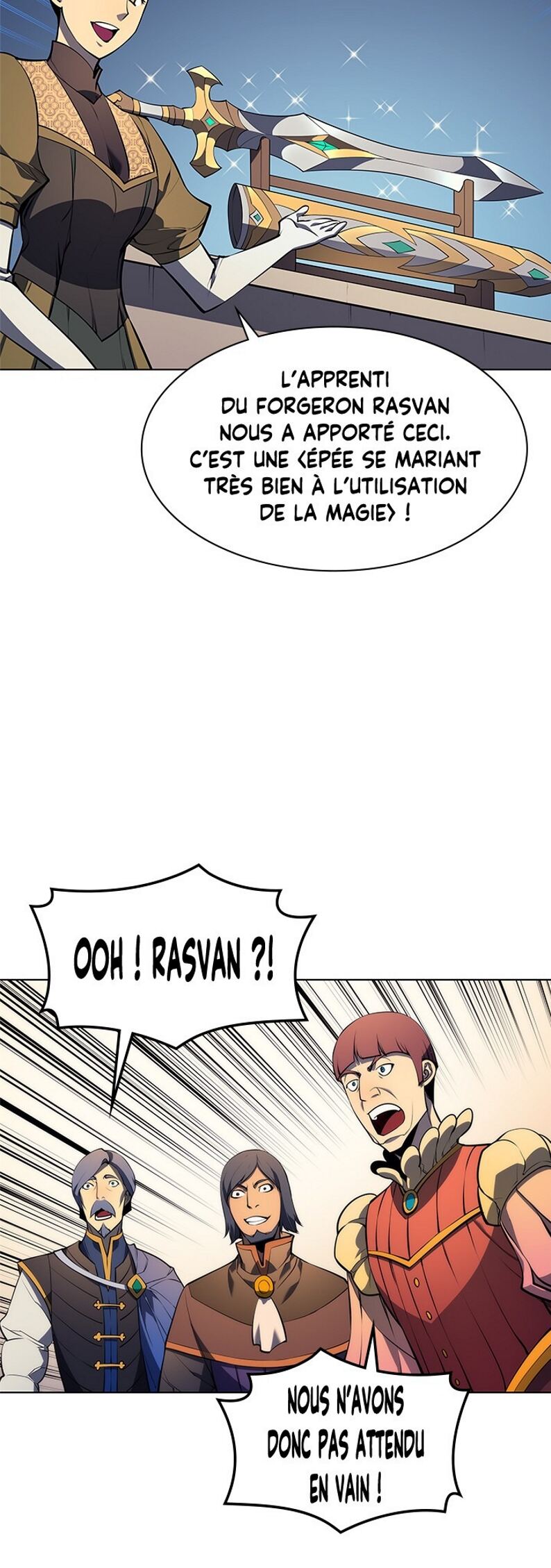 Overgeared (Remake) Chapitre 32 - Page 39