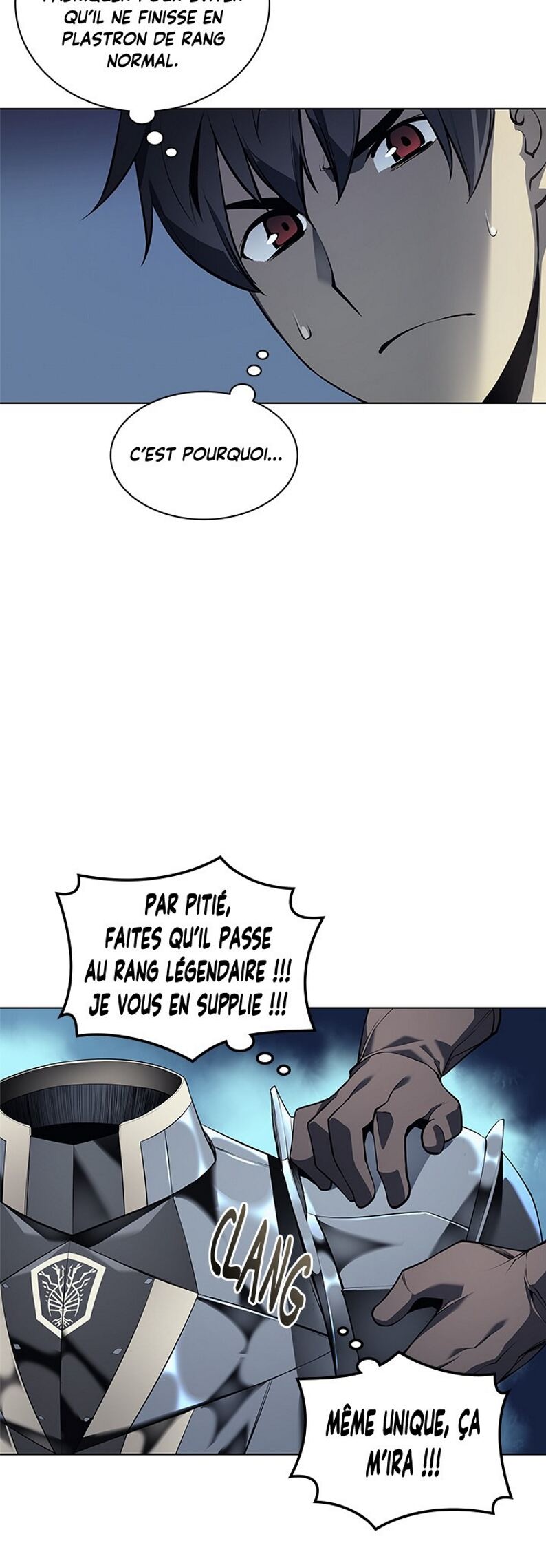 Overgeared (Remake) Chapitre 32 - Page 4