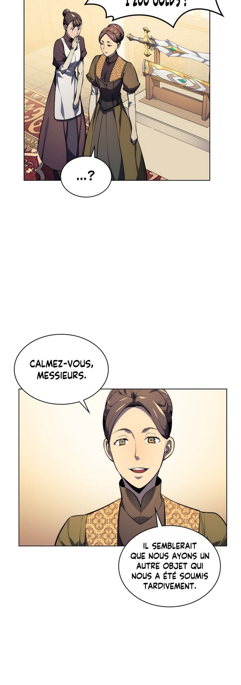 Overgeared (Remake) Chapitre 32 - Page 41
