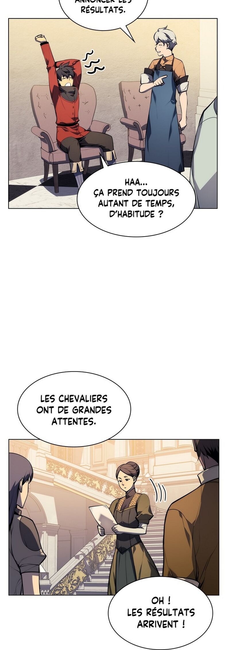 Overgeared (Remake) Chapitre 32 - Page 43