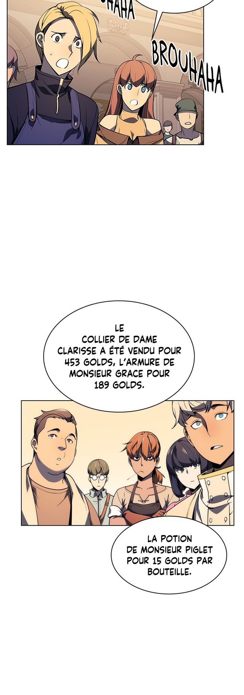 Overgeared (Remake) Chapitre 32 - Page 45