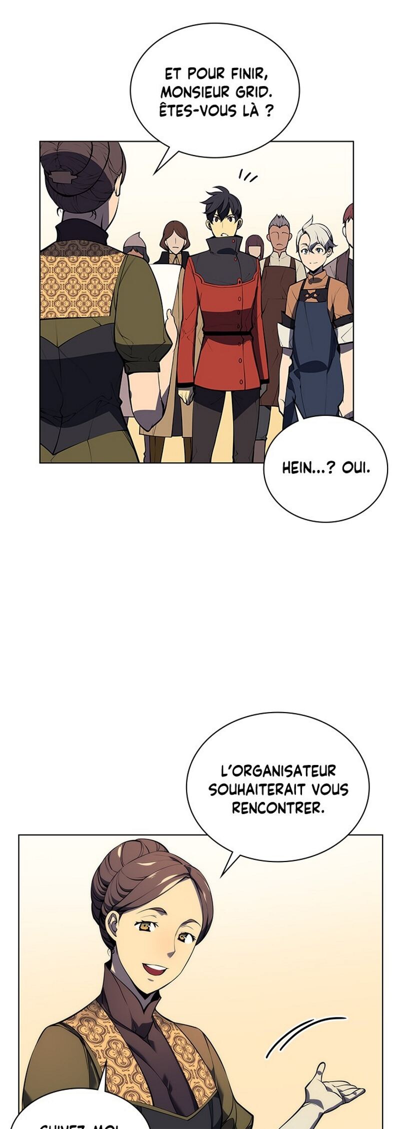 Overgeared (Remake) Chapitre 32 - Page 49