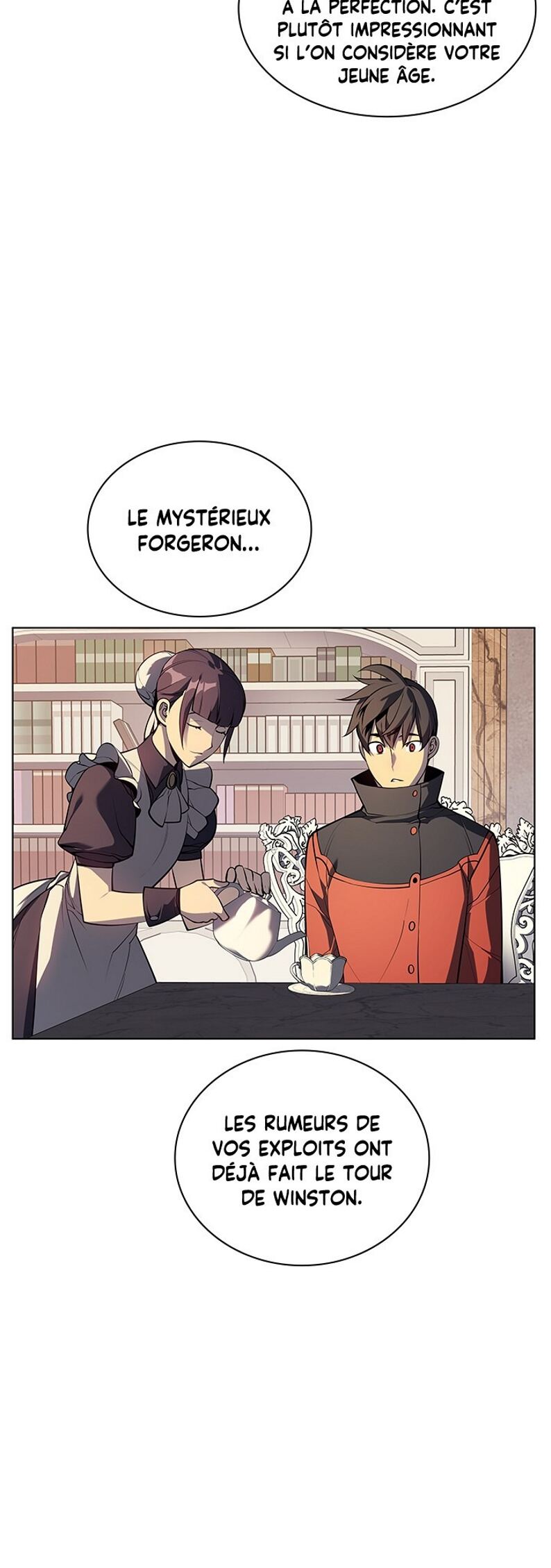 Overgeared (Remake) Chapitre 32 - Page 54