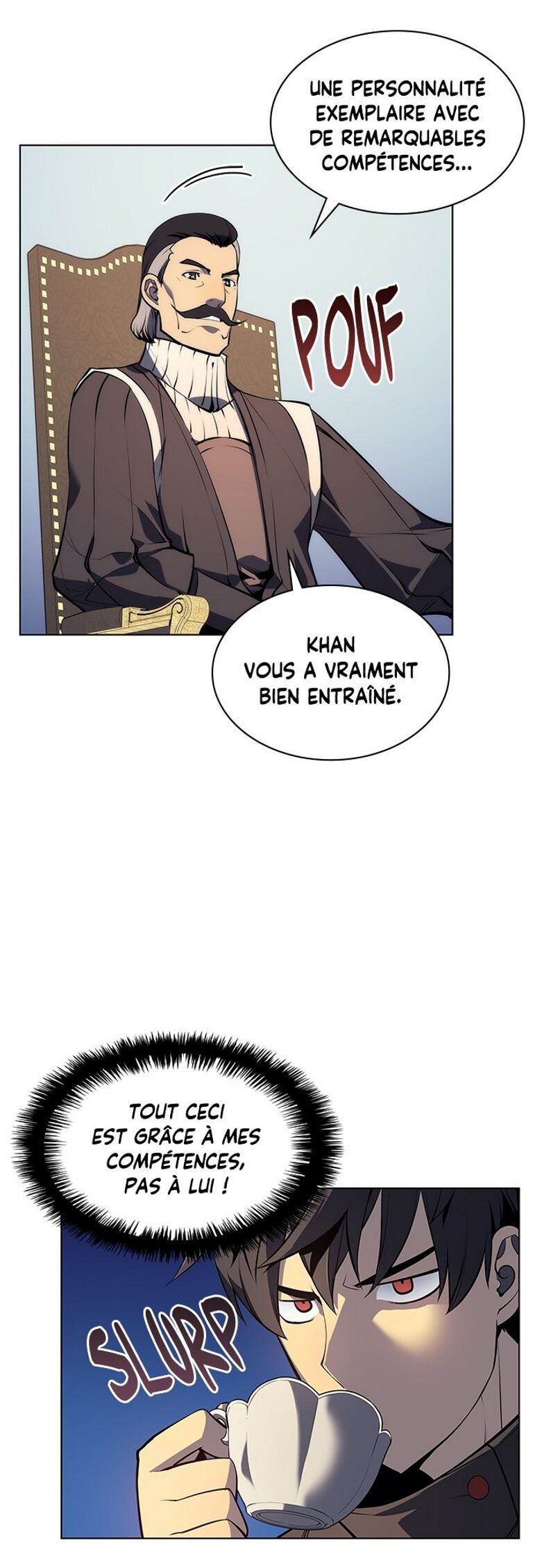 Overgeared (Remake) Chapitre 32 - Page 55