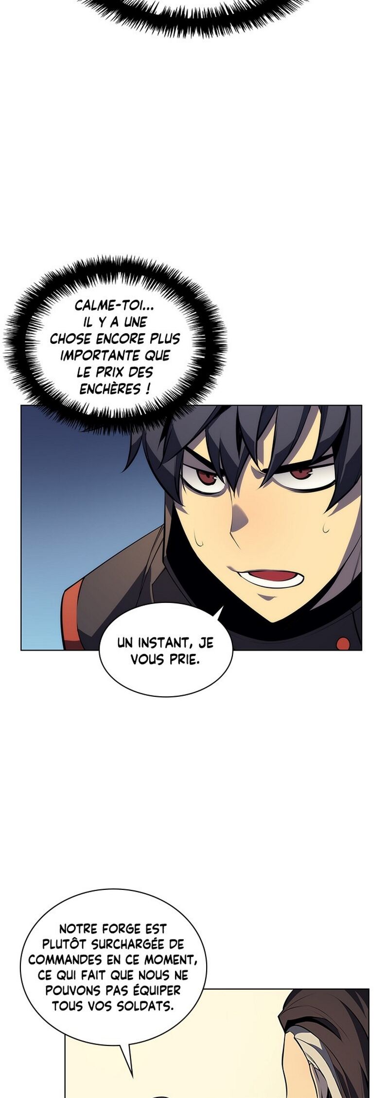 Overgeared (Remake) Chapitre 32 - Page 59