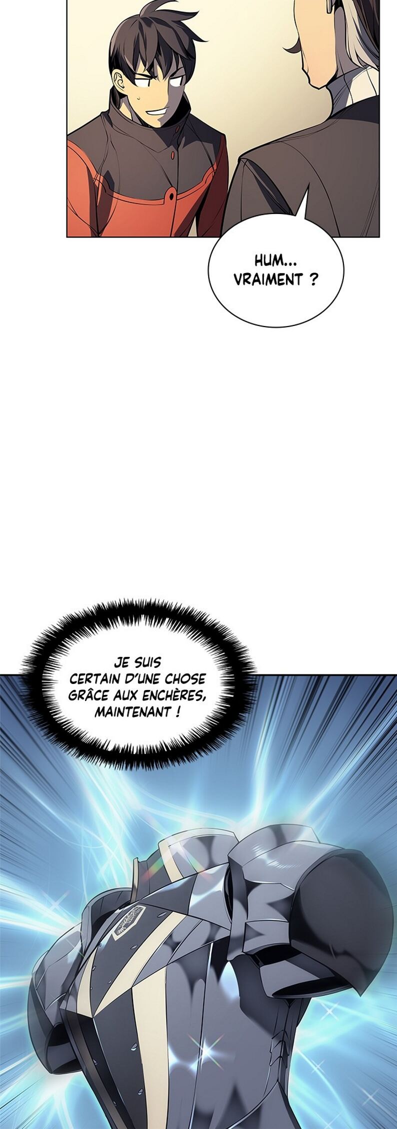 Overgeared (Remake) Chapitre 32 - Page 60