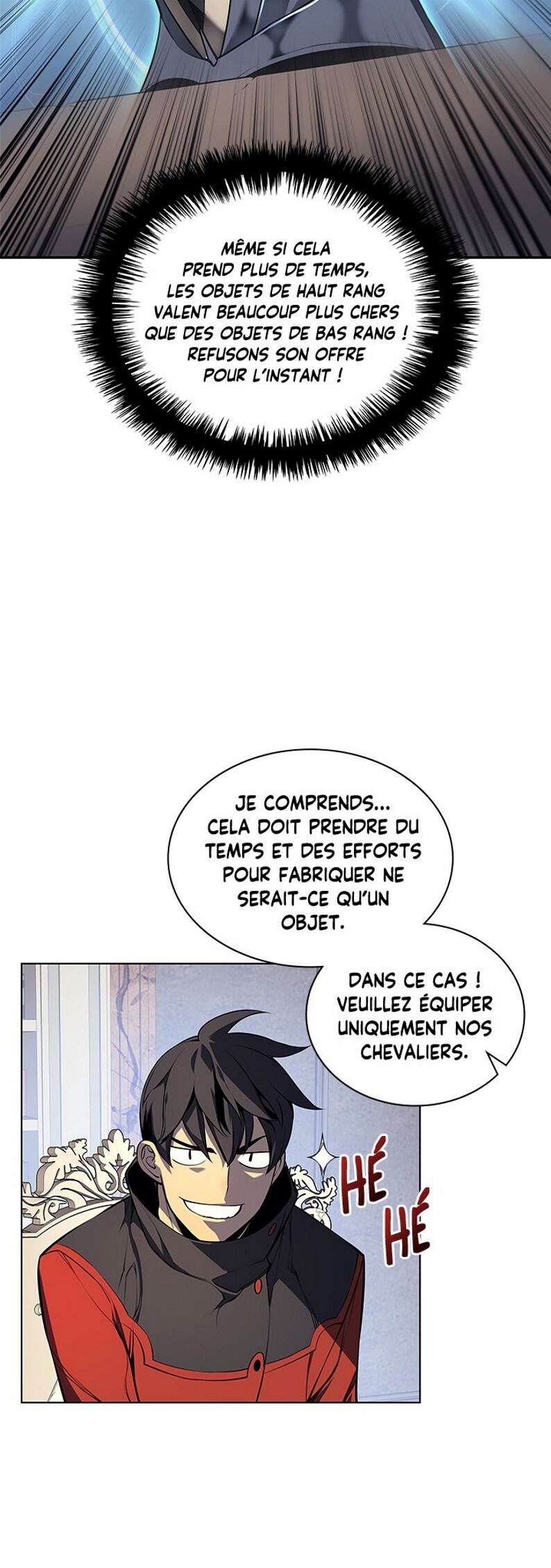 Overgeared (Remake) Chapitre 32 - Page 61