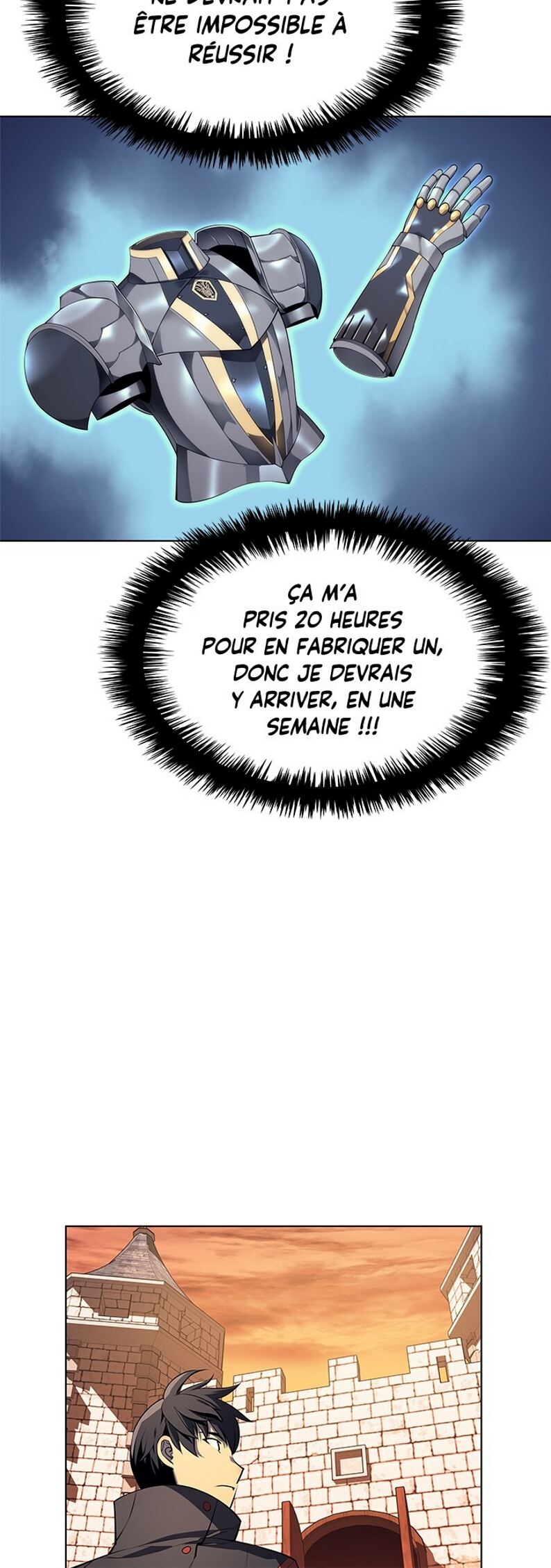 Overgeared (Remake) Chapitre 32 - Page 67