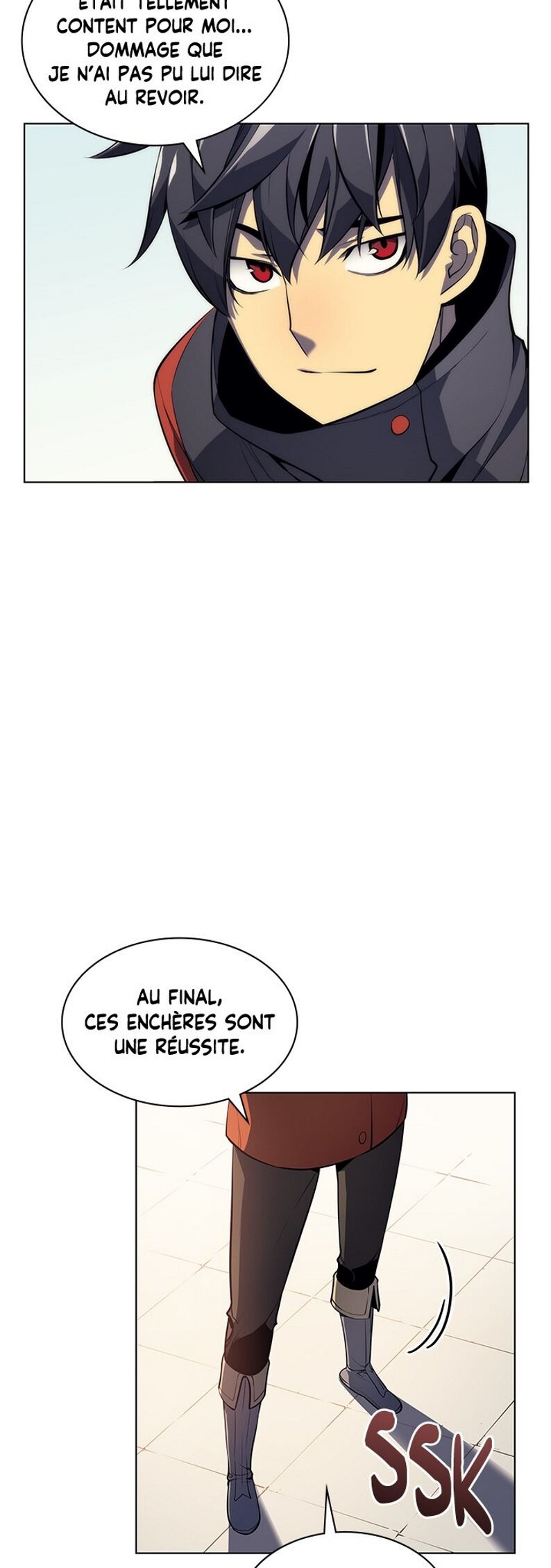 Overgeared (Remake) Chapitre 32 - Page 69
