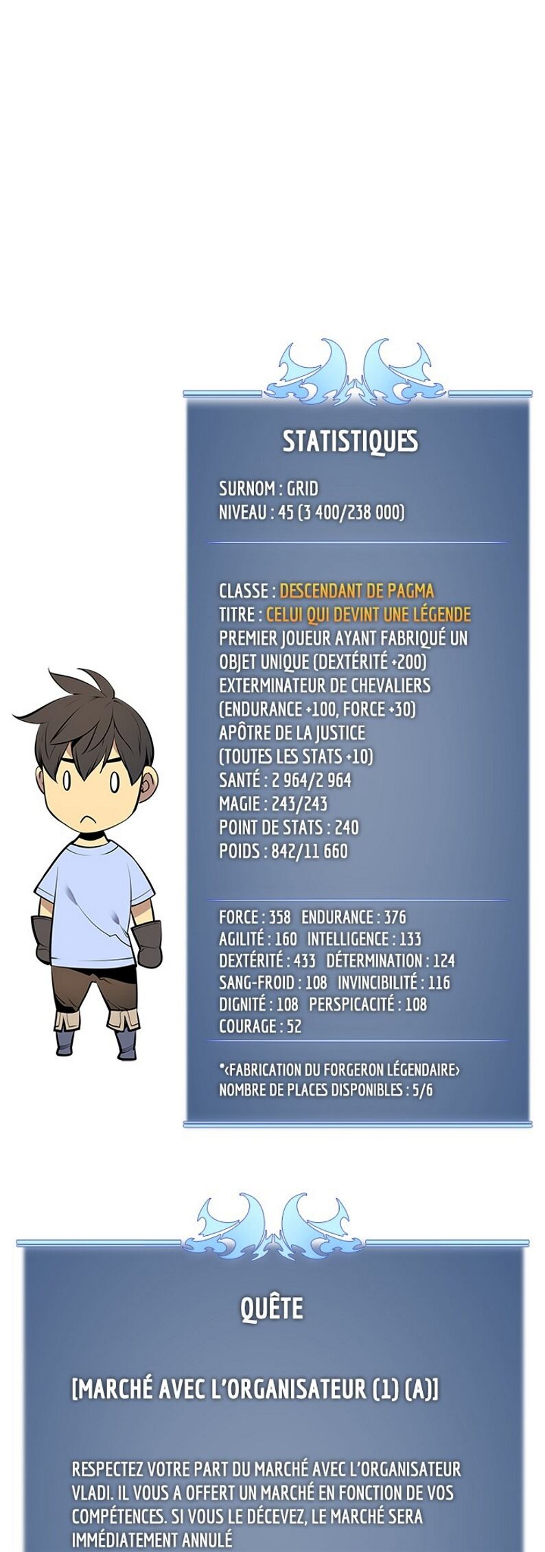 Overgeared (Remake) Chapitre 32 - Page 71