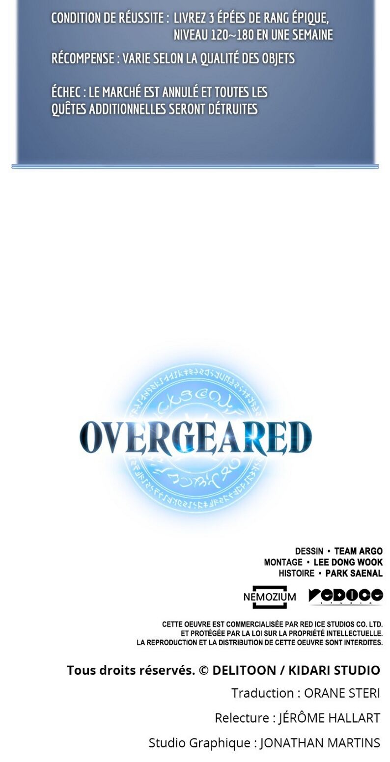 Overgeared (Remake) Chapitre 32 - Page 72