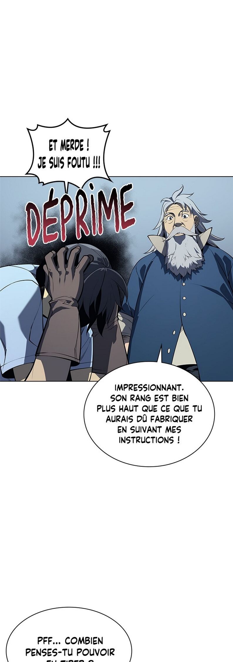 Overgeared (Remake) Chapitre 32 - Page 8