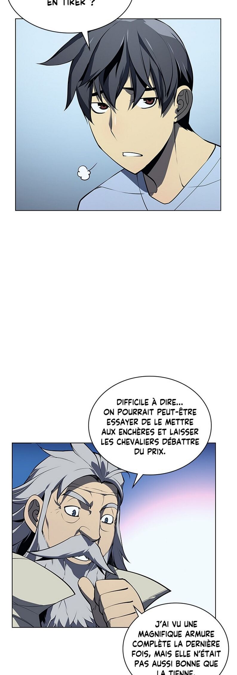 Overgeared (Remake) Chapitre 32 - Page 9