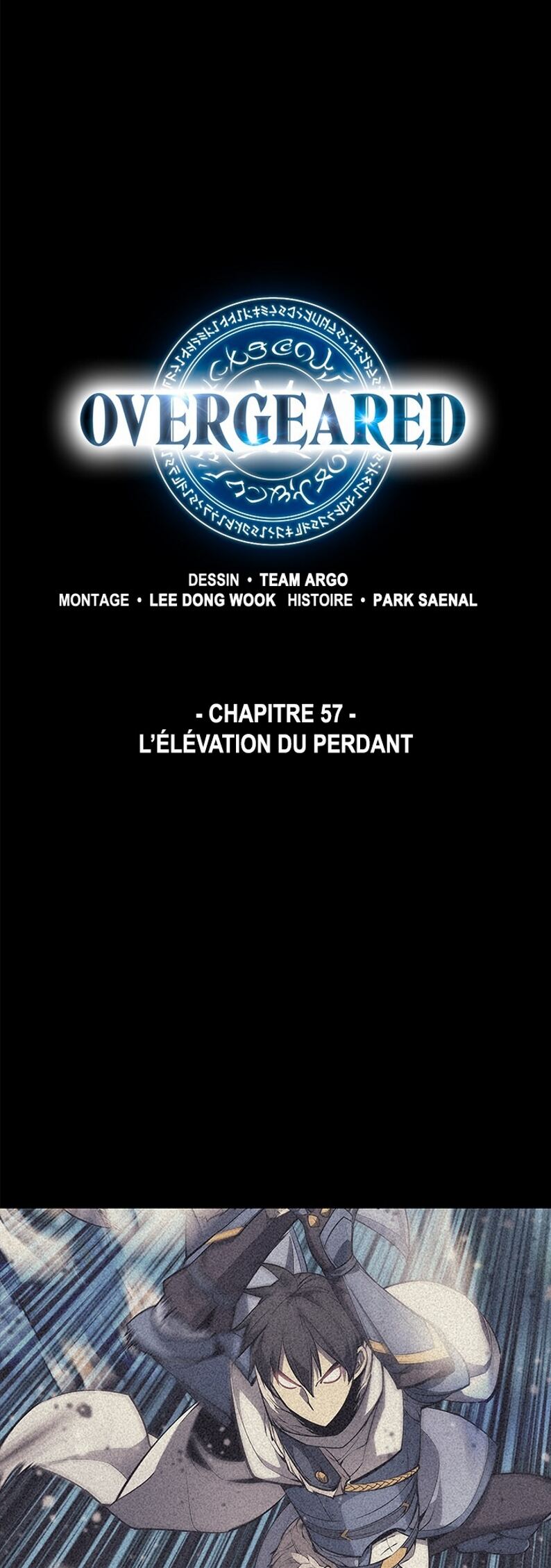 Overgeared (Remake) Chapitre 57 - Page 1