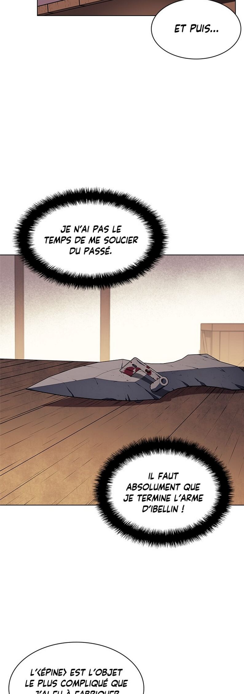 Overgeared (Remake) Chapitre 57 - Page 11