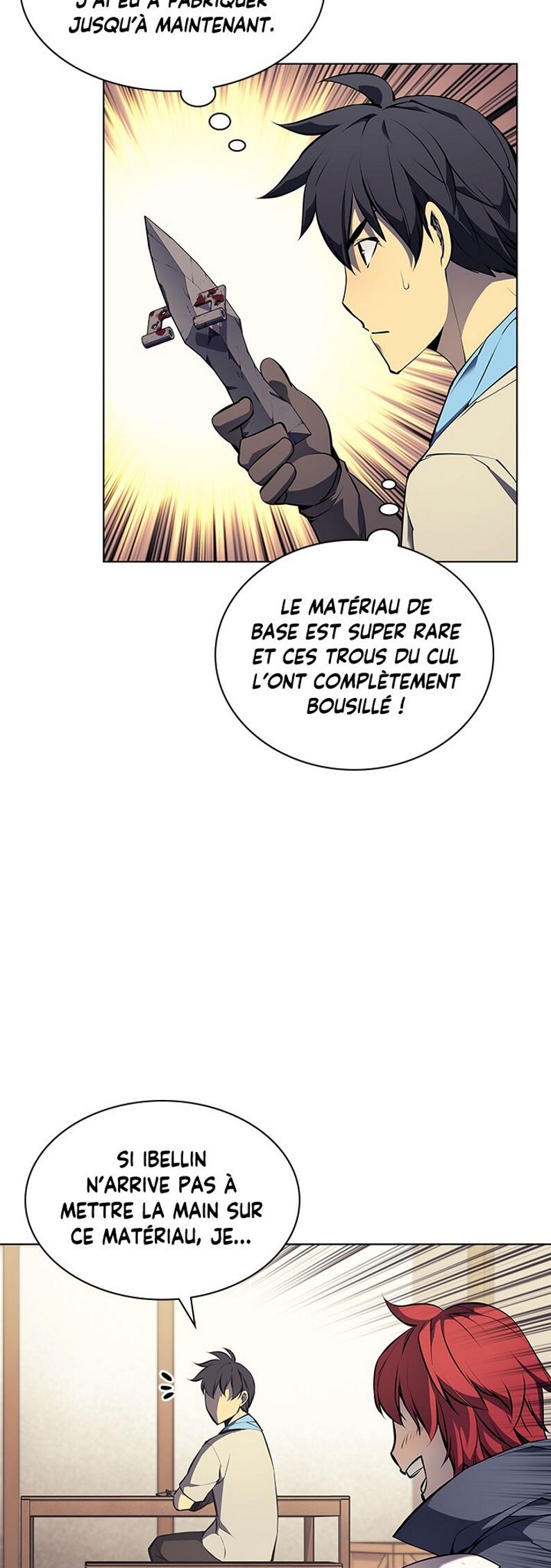 Overgeared (Remake) Chapitre 57 - Page 12