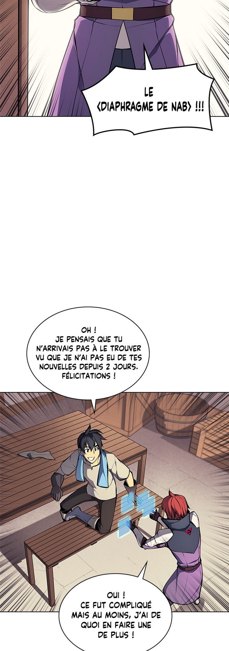 Overgeared (Remake) Chapitre 57 - Page 14