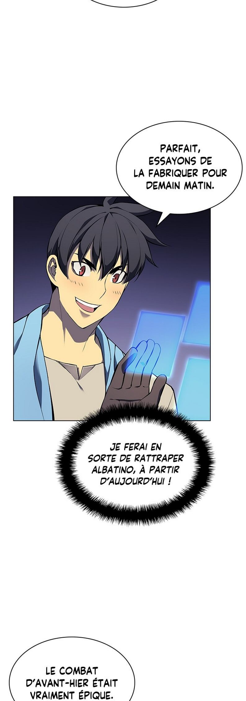 Overgeared (Remake) Chapitre 57 - Page 15
