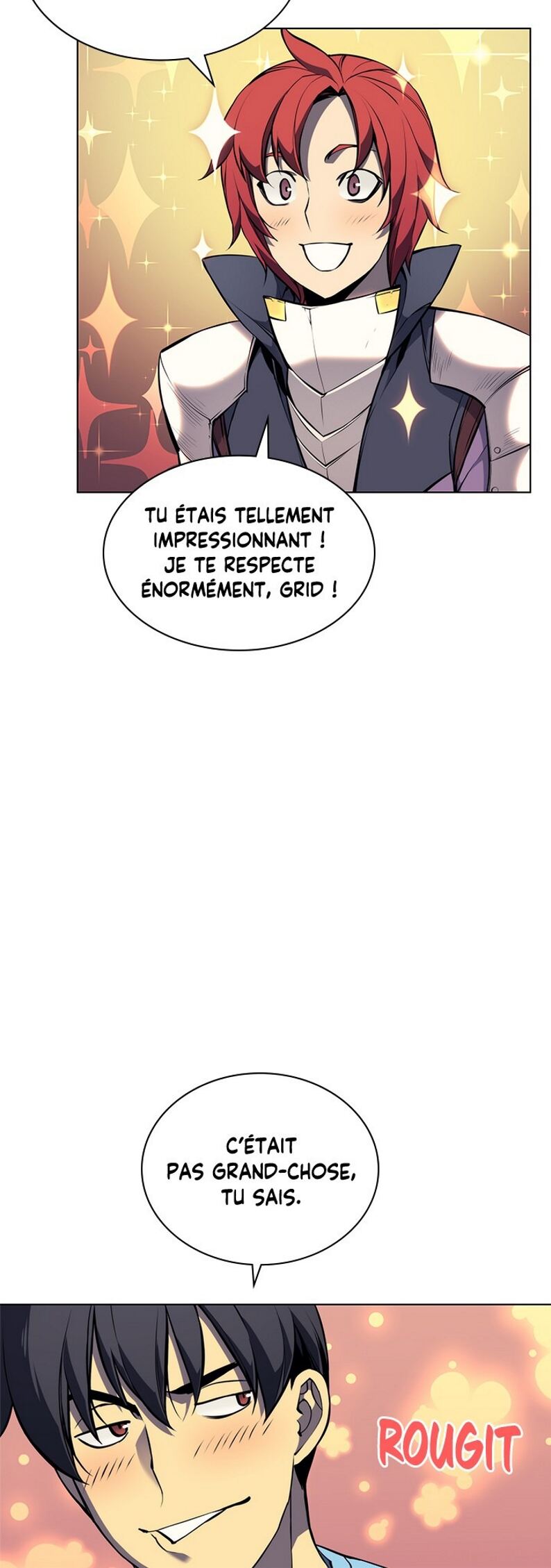Overgeared (Remake) Chapitre 57 - Page 16