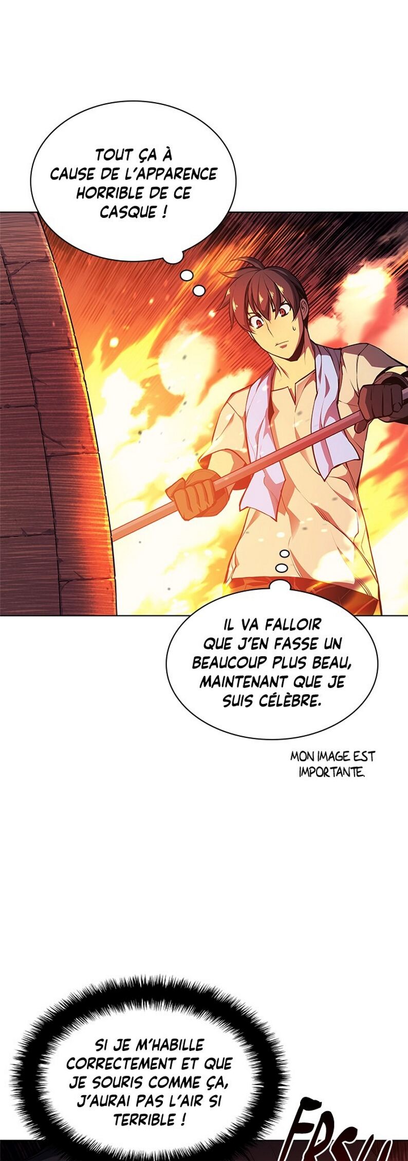 Overgeared (Remake) Chapitre 57 - Page 18