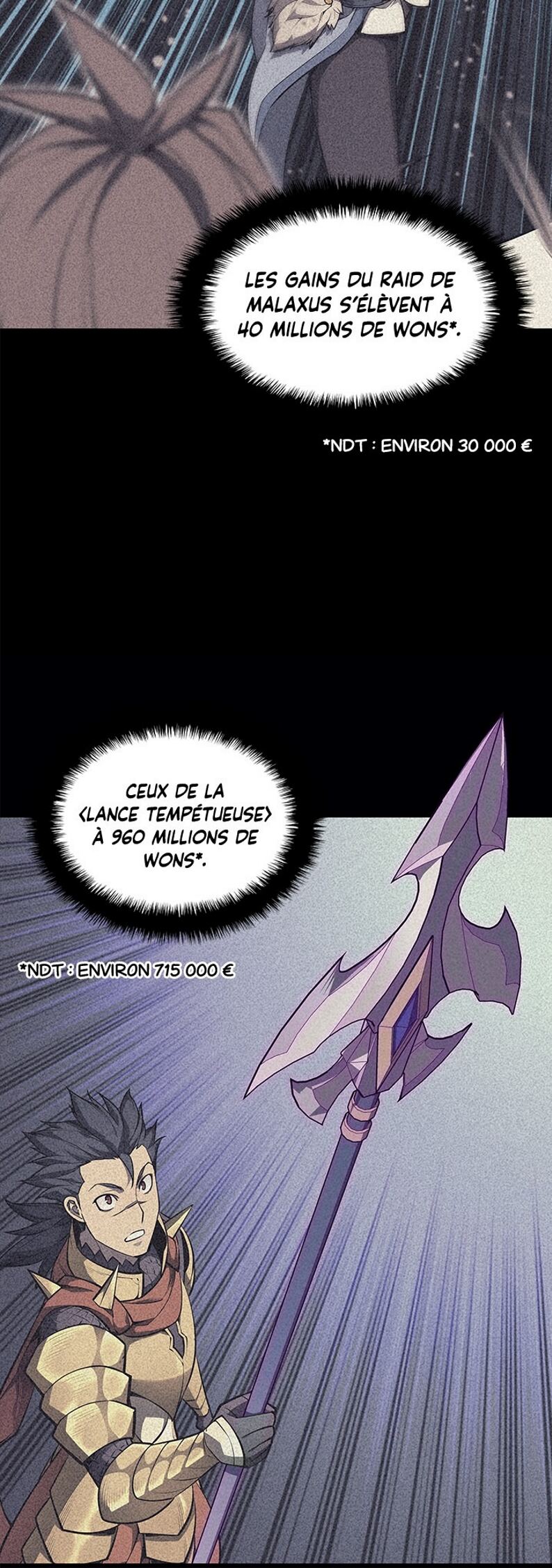 Overgeared (Remake) Chapitre 57 - Page 2