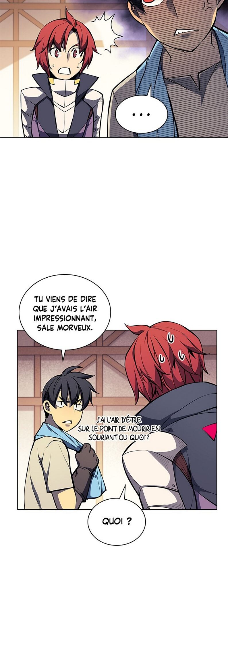 Overgeared (Remake) Chapitre 57 - Page 20