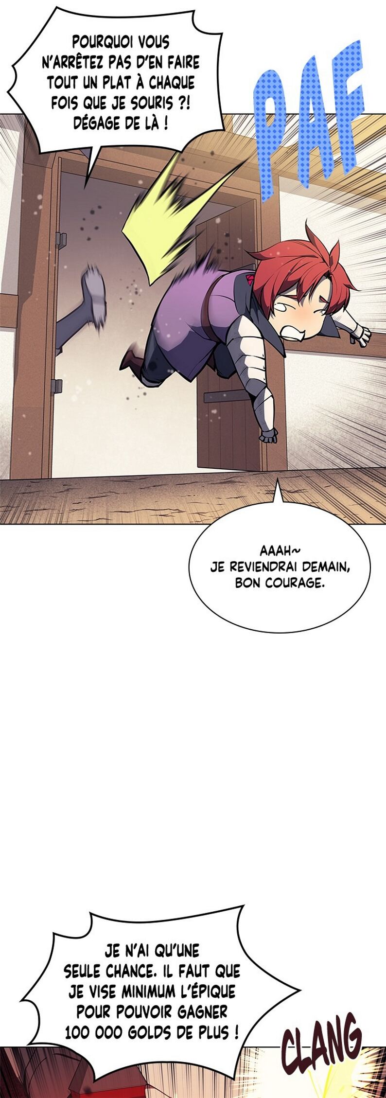 Overgeared (Remake) Chapitre 57 - Page 21