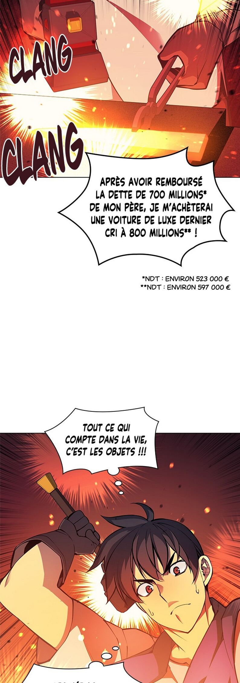 Overgeared (Remake) Chapitre 57 - Page 22