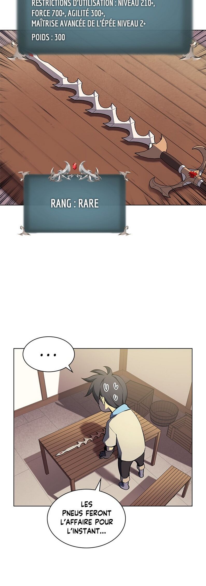 Overgeared (Remake) Chapitre 57 - Page 24