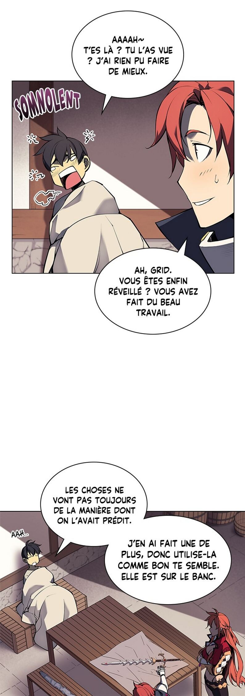 Overgeared (Remake) Chapitre 57 - Page 30