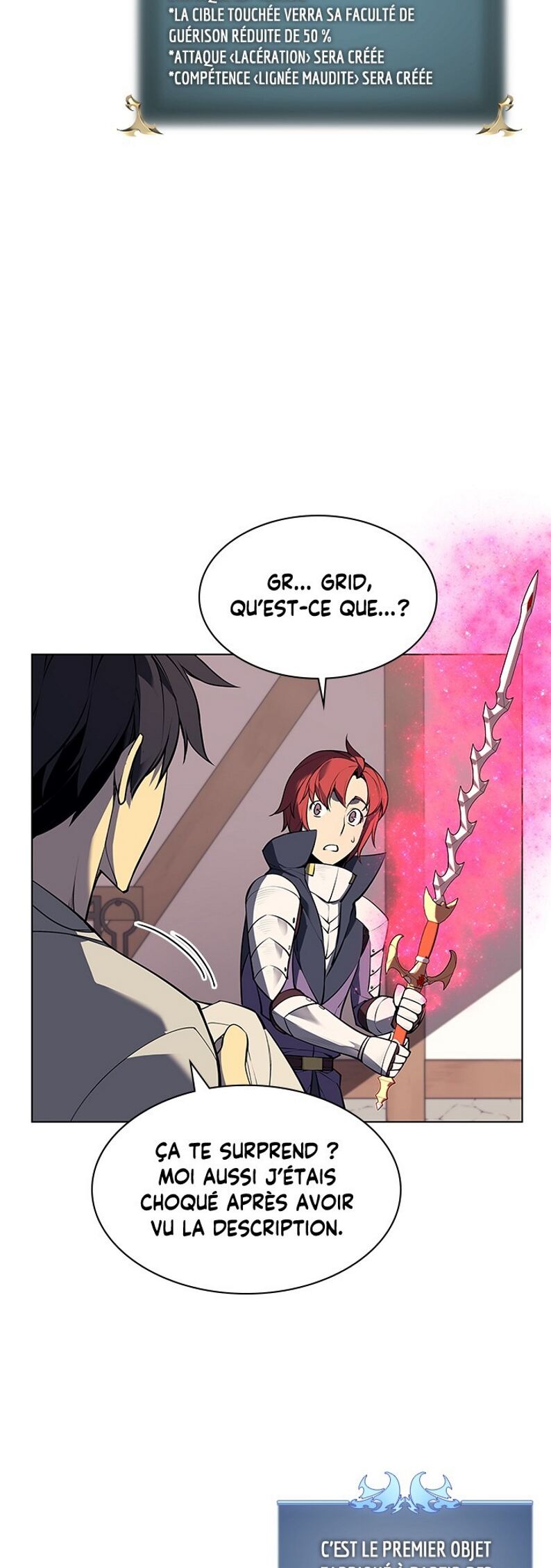 Overgeared (Remake) Chapitre 57 - Page 33