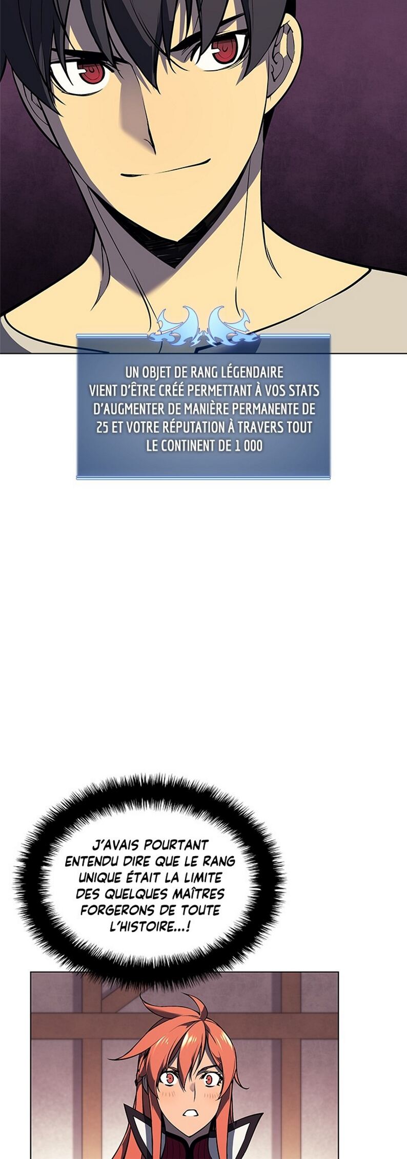 Overgeared (Remake) Chapitre 57 - Page 35