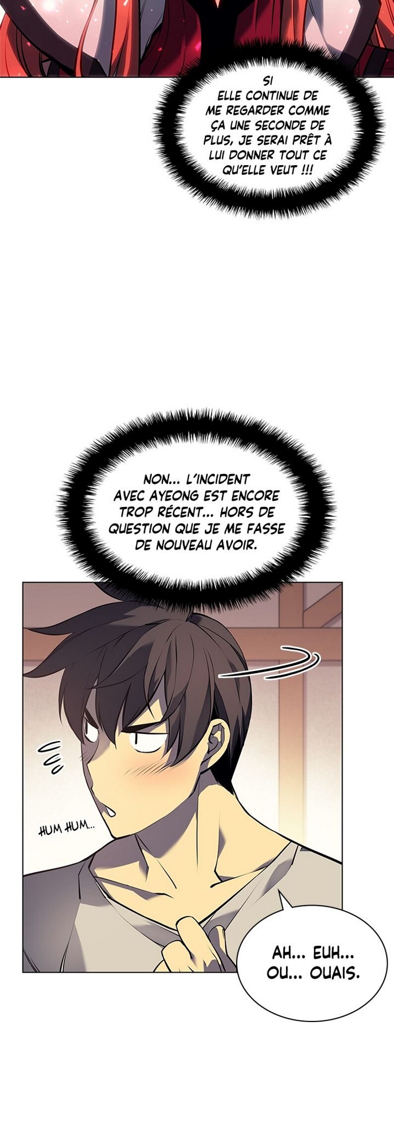 Overgeared (Remake) Chapitre 57 - Page 40