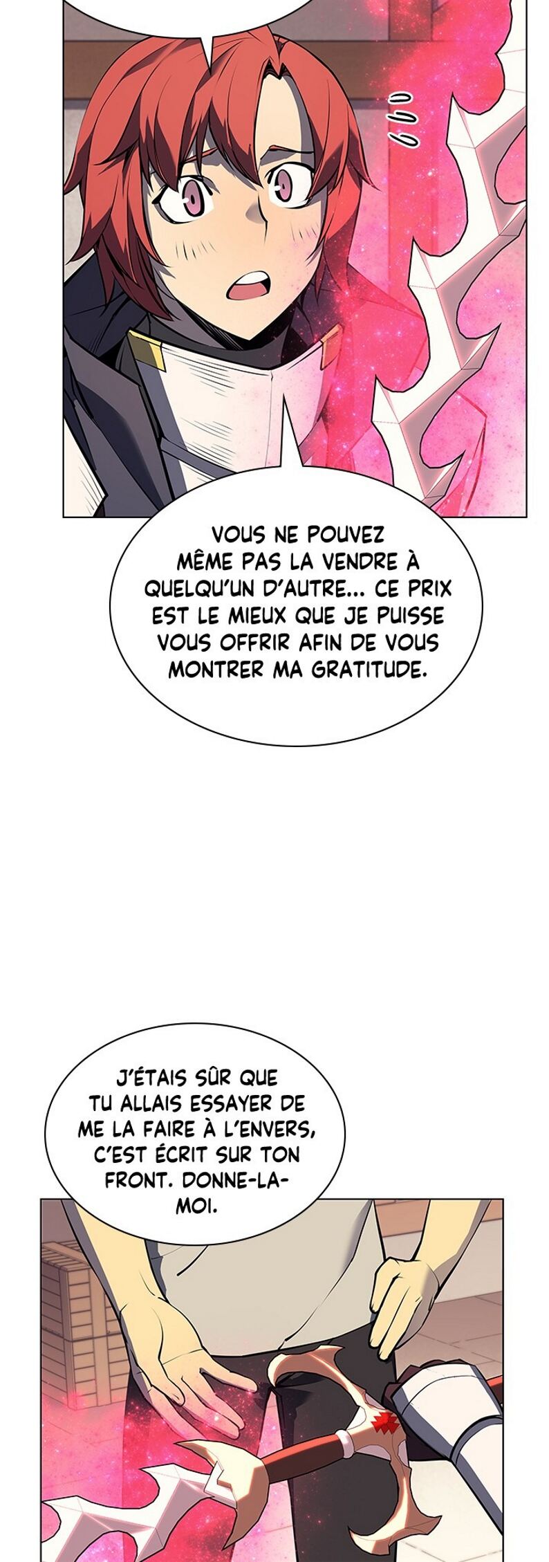 Overgeared (Remake) Chapitre 57 - Page 45
