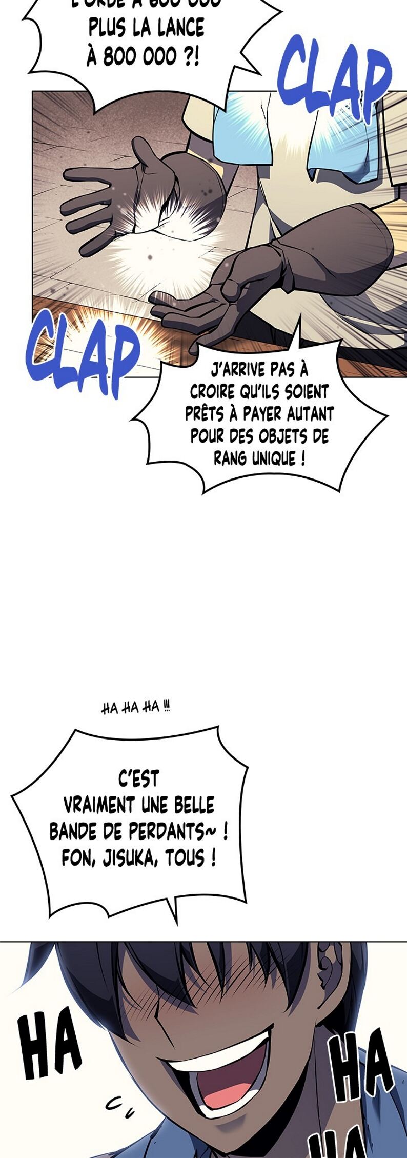 Overgeared (Remake) Chapitre 57 - Page 5
