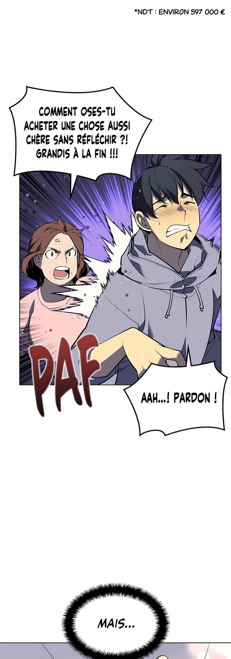 Overgeared (Remake) Chapitre 57 - Page 55