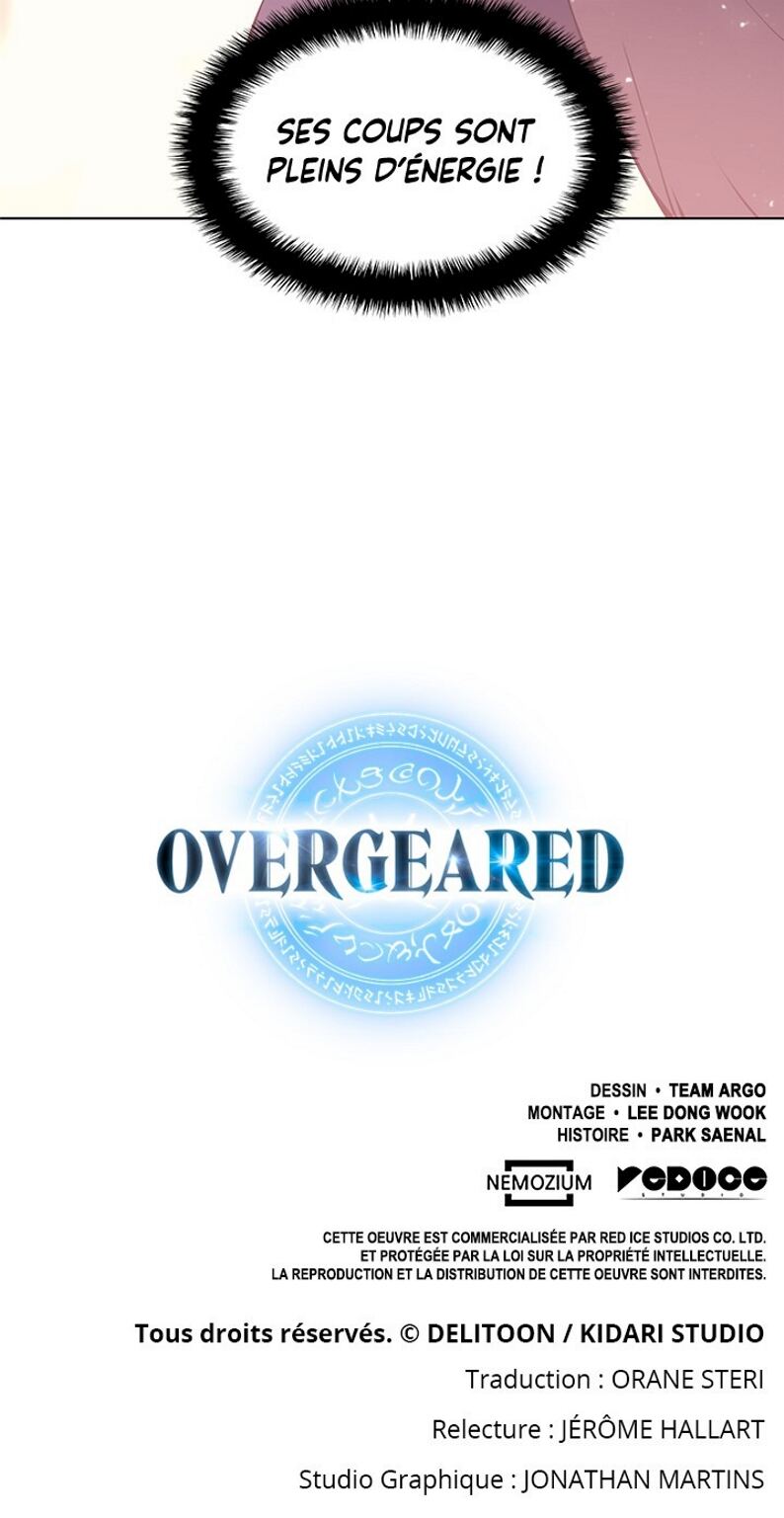 Overgeared (Remake) Chapitre 57 - Page 57