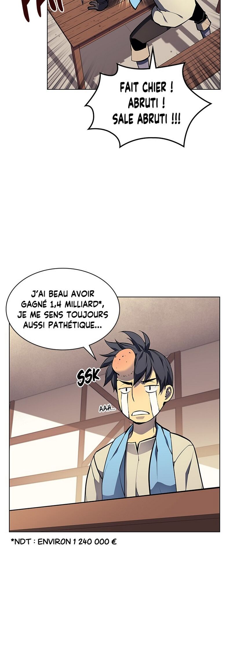 Overgeared (Remake) Chapitre 57 - Page 8