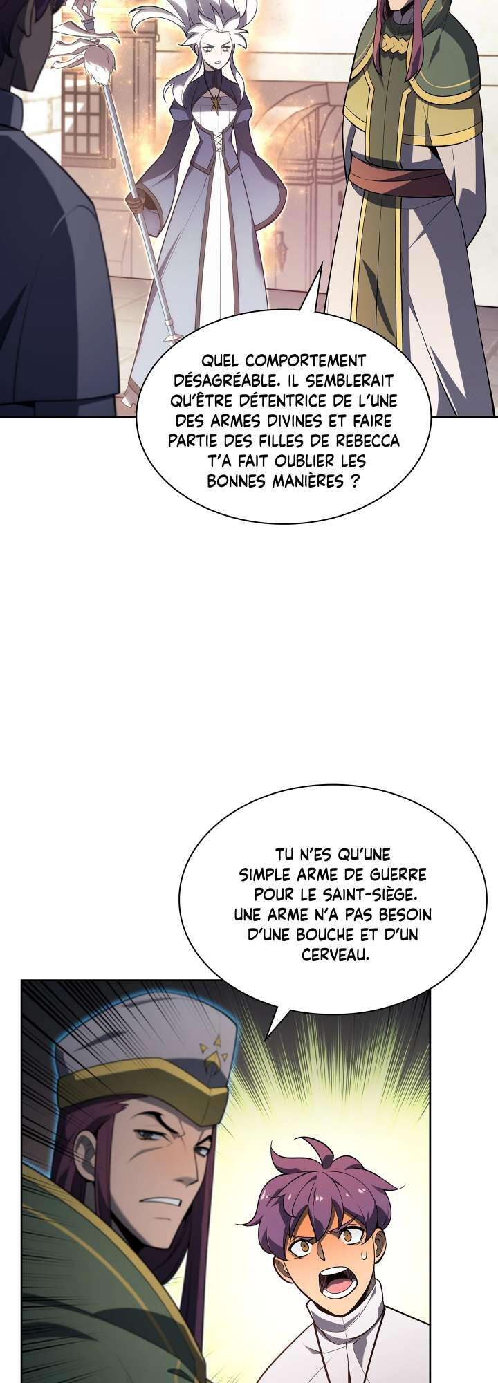 Overgeared (Remake) Chapitre 143 - Page 20