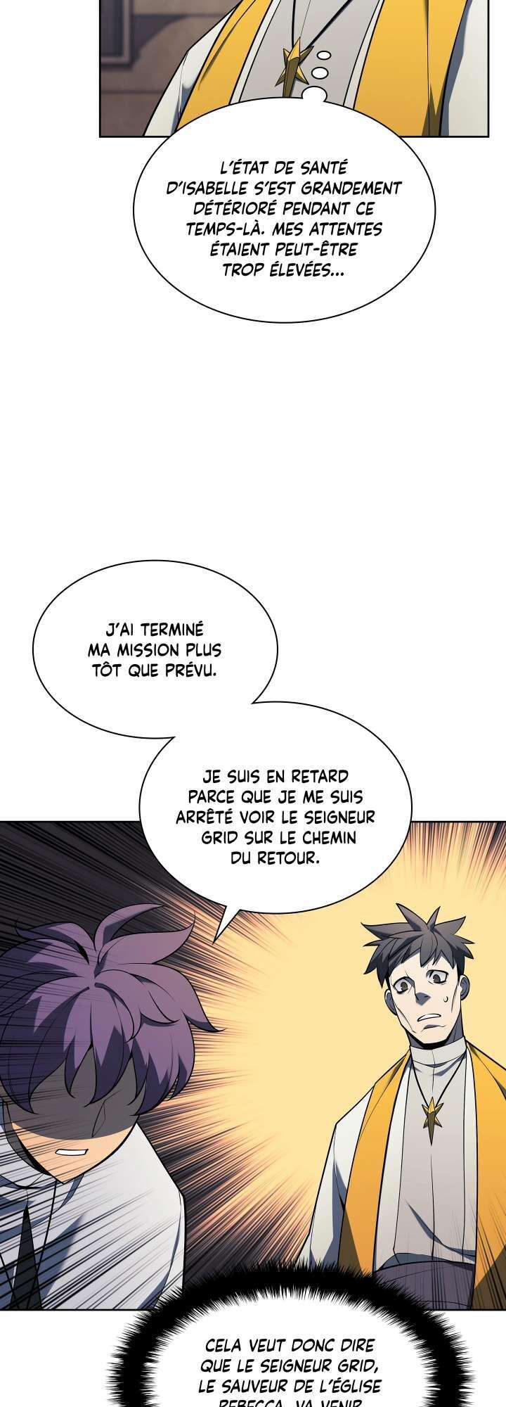 Overgeared (Remake) Chapitre 143 - Page 3