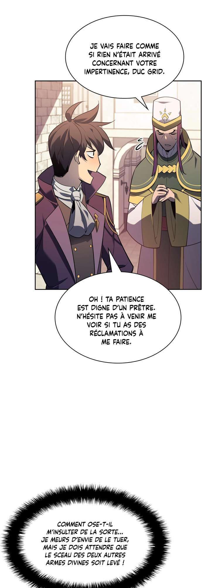 Overgeared (Remake) Chapitre 143 - Page 48